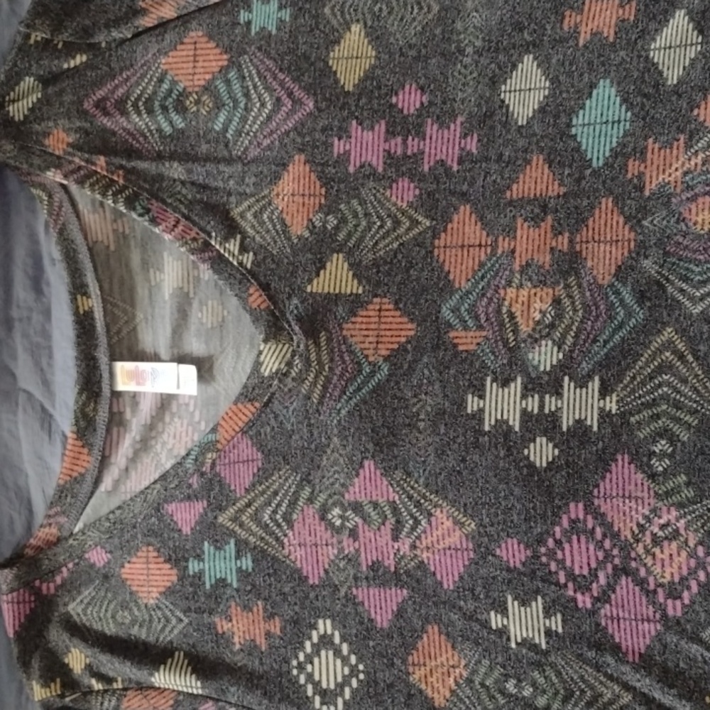 Lularoe large Kristy